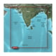 Garmin BlueChart g2 Vision - Indian Subcontinent JUL 08 (AW003R) SD Card