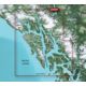 Garmin BlueChart g2 Vision - Wrangell / Juneau / Sitka JUL 08 (US026R) SD Card