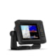 Garmin Echomap UHD2 53cv Fishfinder GT20-TM Transducer Garmin Navionics+ U.S. inland content