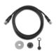 Garmin Fist Mic Relocation Kit for VHF210/210i
