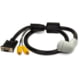 Garmin Marine Audio/Video cable right angle