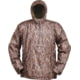 Gator Waders Waterproof 1/2 Zip Bog Hoodie - Men's Mossy Oak Bottomland Medium