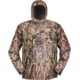 Gator Waders Waterproof 1/2 Zip Bog Hoodie - Men's Mossy Oak Habitat 2XL