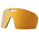 Gatorz Havok Replacement Lens Smoke Polarized Gold Mirror Lens