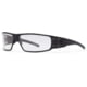 Gatorz Magnum Sunglasses Blackout Frame Clear