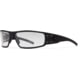 Gatorz Magnum Sunglasses Milspec Ballistic Z87.1 Black Frame Inferno Anti Fog Lens