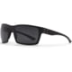 Gatorz Marauder Glasses Smoke Polarized Lens Black Cerakote One Size