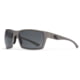 Gatorz Marauder Sunglasses Gunmetal Cerakote Smoke Polar w/ Black Logo Gunmetal
