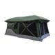 Gazelle T3 Tandem Pop-Up Portable Camping Hub Tent Alpine Green 6-Person