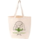 Gibbs Wilderness Is A Necessity Tote Natural Cotton