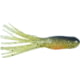 Gitzit Hard Time Minnow 2in Smoke Gold W/Org Belly