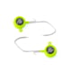Googan Squad Crappie Jig Underspin Green 1/16 oz