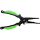 Googan Squad Aluminum Pliers Green/Black 6.5in