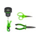 Googan Squad Tool & Line Combo Green/Black