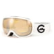 Gordini Chute Goggle Lg Fit Wht Blk
