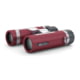 GoView ZOOMR 8x26mm Roof Prism Binoculars Ruby Red