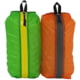 Granite Gear Air ZippDitty 2-Pack Orange/Gray & Green/Yellow 2.4L