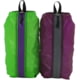 Granite Gear Air ZippDitty 2-Pack Purple/Gray & Green/Purple 1.7L
