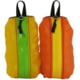 Granite Gear Air ZippDitty 2-Pack Yellow/Green & Orange/Yellow 0.6L