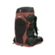 Granite Gear Crown 3 60L S.I. Eco Backpacks Long Torso Black/Rust 60 Liter