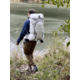 Granite Gear Crown 3 Backpack, 60L, Short, Undyed, 50014-0000
