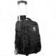 Granite Gear Haulsted Wheeled Backpack, Black, 1000033-0001