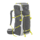 Lutsen 55 Backpack-Flint/Chromium/Neolime-S/M