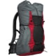Granite Gear Virga3 Backpack Long Flint/Bright Red 55L