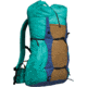 Granite Gear Virga3 Backpack, Regular, Roller Teal/Purblue, 55L, 50023-4034