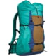 Granite Gear Virga3 Backpack Short Roller Teal/Purblue 55L
