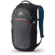 Gregory Nano 18 Daypack Techno Black One Size