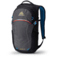 Gregory Nano 18 Daypack, Techno Black, One Size, 111498-9969