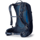 Gregory 24 Liters Citro Daypack, Volt Blue, One Size, 126894-9968