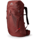 Gregory Zulu 45 FreeFloat Daypack, Rust Red, Small/Medium, 145669-7222