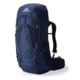 Open Box Dealer Demo Gregory Amber 68L Plus Backpack Arctic Navy