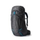 Gregory Focal 58L Backpack Ozone Black Medium