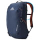 Open Box Dealer Demo Gregory Inertia 18L H2O Hydration Pack Indigo Blue One Size