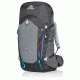 Jade 38 L Womens Backpack-Dark Charcoal-X-Small