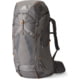 Gregory Maven 68L Backpack - Women's Grey Melon Small/Medium