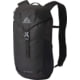 Gregory Nano 16L Plus Daypack Optic Black One Size Plus