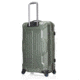 Gregory Quadro Hardcase Roller 30 Luggage,Thyme Green 87006-4851