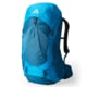 Open Box Dealer Demo Gregory Stout 45L Backpack Compass Blue