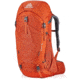 Gregory Stout 45 Backpack, One Size, 2746 cu in / 45 L, Spark Orange, 139261-0626