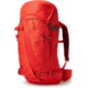 Gregory Targhee 45L Pack Lava Red Medium