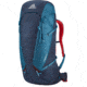 Gregory Targhee FT 45 Medium/Large Backpack, Spark Navy, 132709-8885