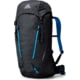 Open Box Dealer Demo Gregory Targhee FT 45L Backpack Ozone Black Small/Medium