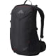 Gregory Zulu 20L LT Daypack - Men's Volcanic Black One Size