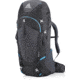 Gregory Zulu 65L Backpack, Ozone Black, Small/Medium, 111595-7416