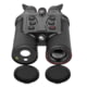Guide Sensmart TN series LRF  2.8-22.4x50mm Thermal Binocular 640x480 Black