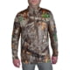 Habit Buck Hills Base Layer Mock - Men's RT Edge/Cub Large